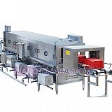 Crate Washer Machine Crate Washer Machine